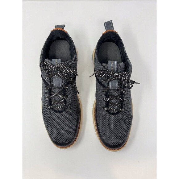 Cole Haan Men Shoes Gray Grand Atlantic Sneakers Low Top Lace Up Fashion US 9.5M - Picture 2 of 9